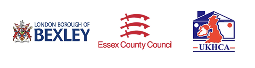 London Borough of Bexley, Essex County Council, UKHCA